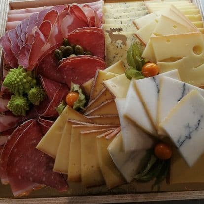 Plateaux apéritifs