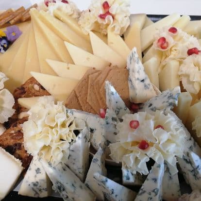 Plateaux buffets