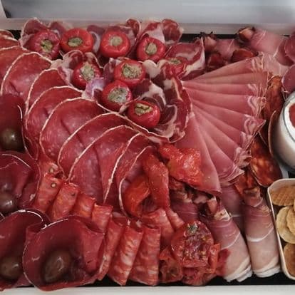 Plateaux dinatoires